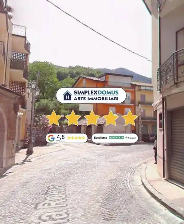 Appartamento in vendita a Faleria