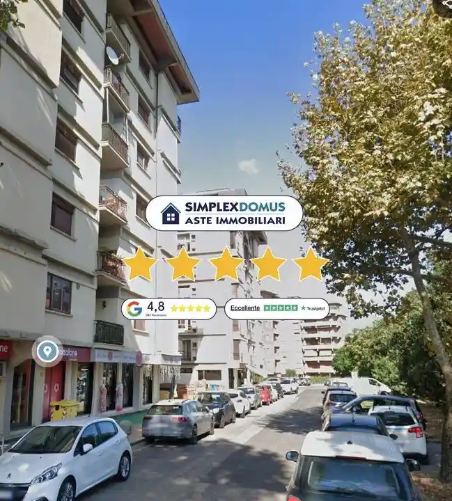 Appartamento in vendita a Pistoia