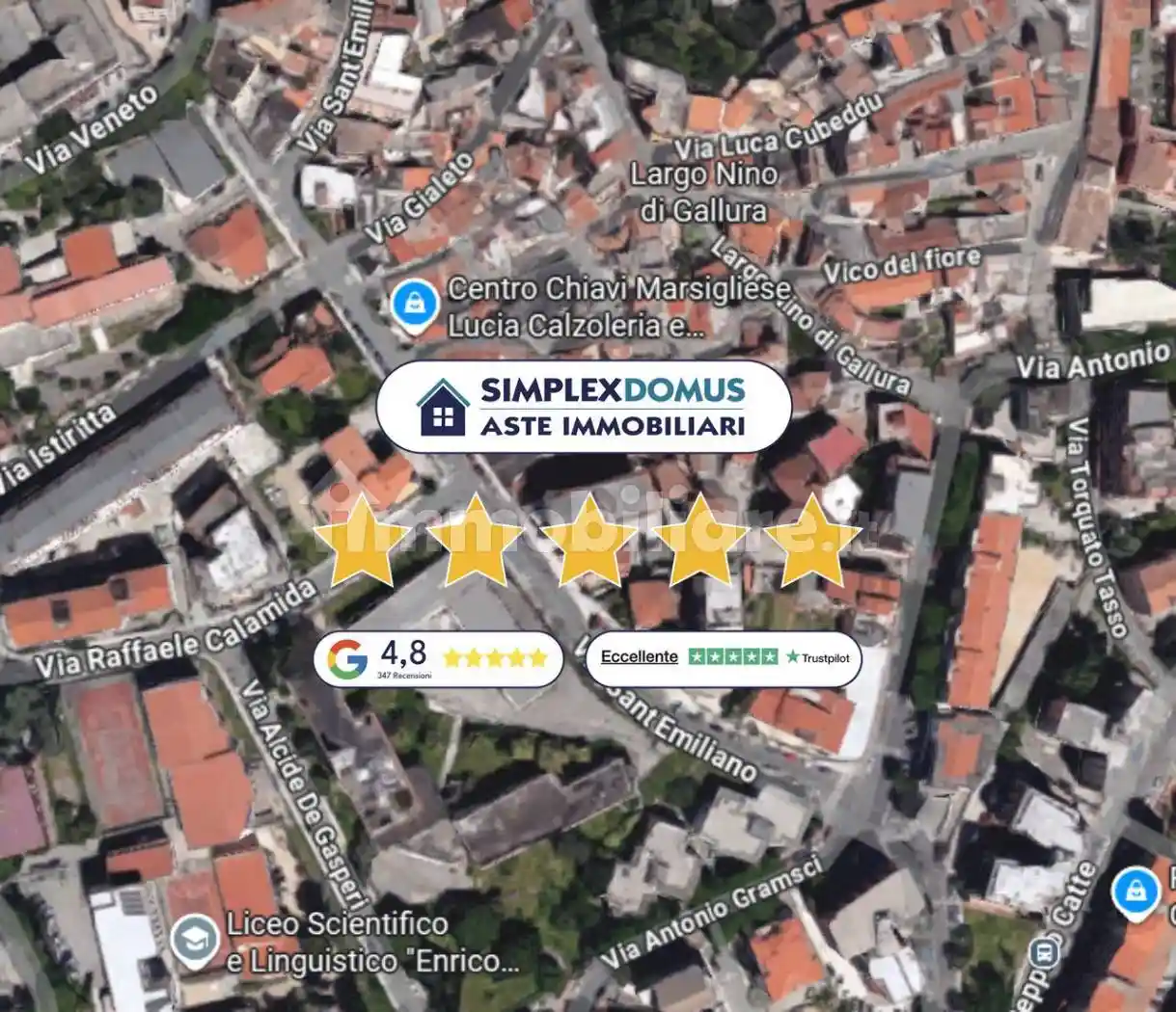 Appartamento in vendita a Nuoro