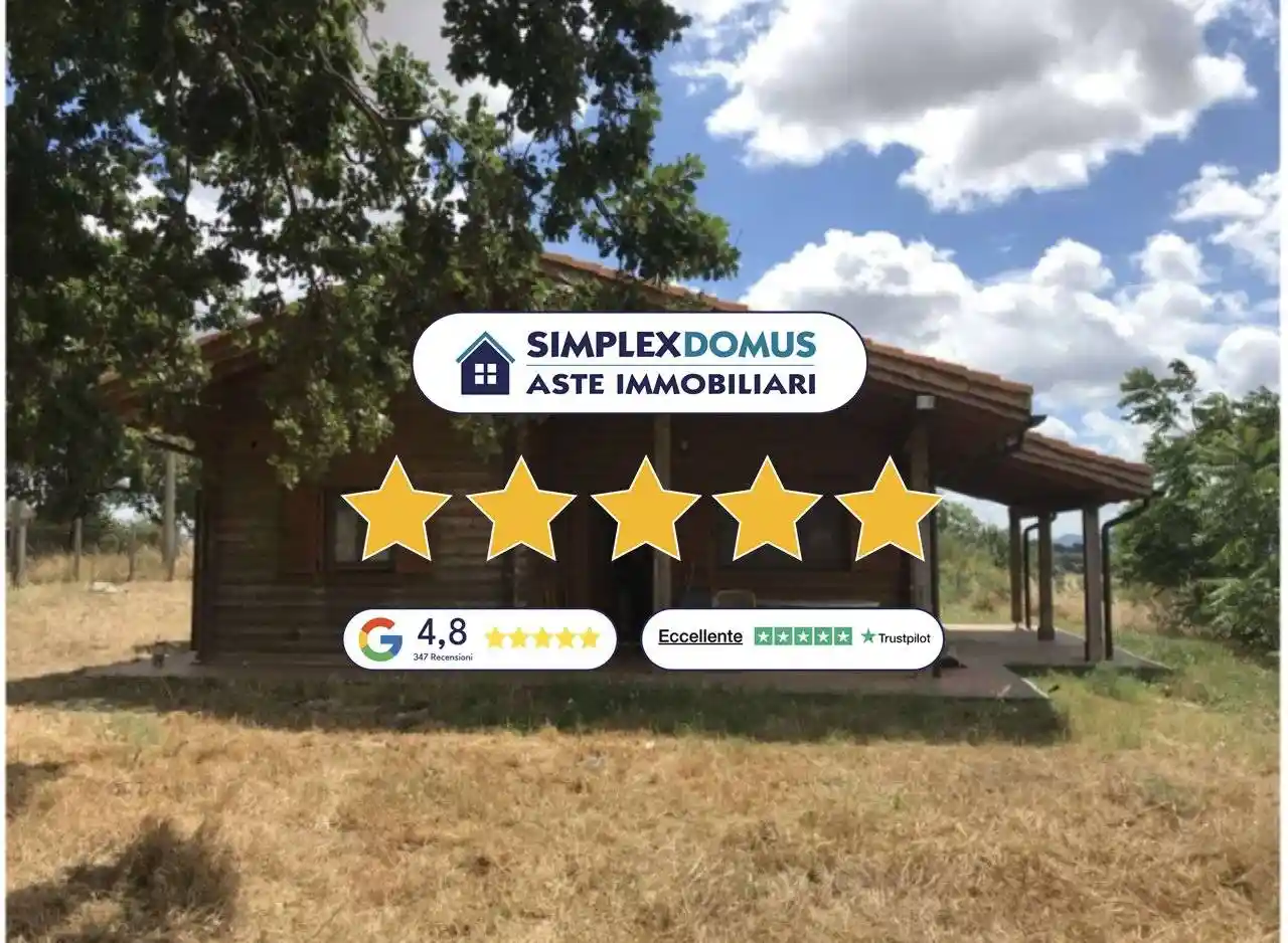 Villa in vendita a Montefiascone