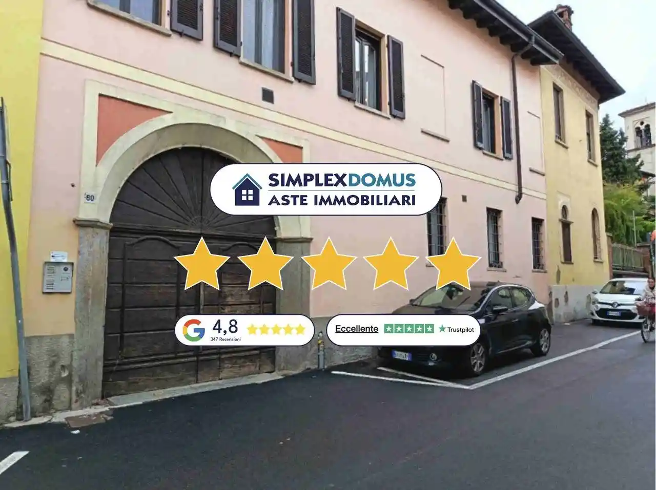 Appartamento in vendita a Somma Lombardo