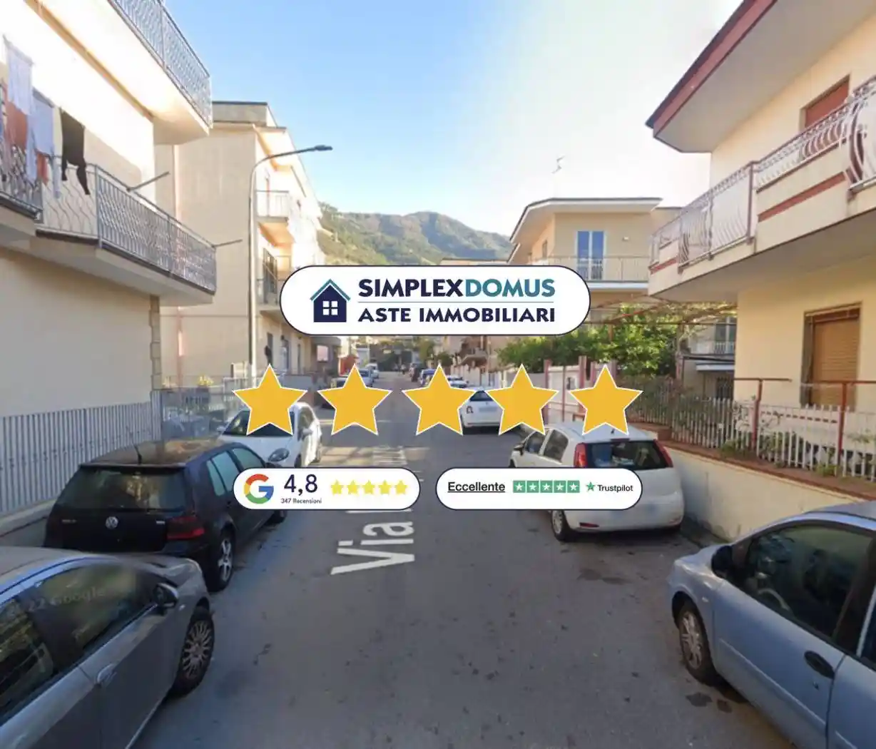 Appartamento in vendita a Sarno