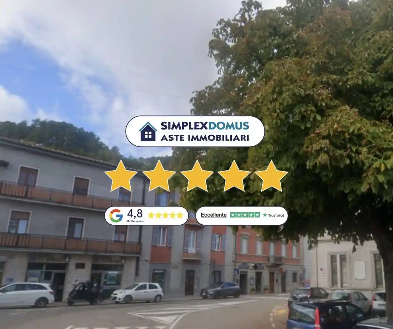 Villa in vendita a Castell'Azzara