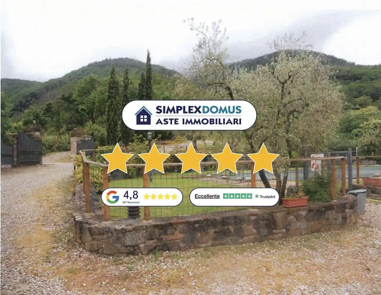 Villa in vendita a Barberino di Mugello