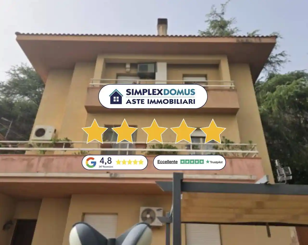 Villa in vendita a Palermo