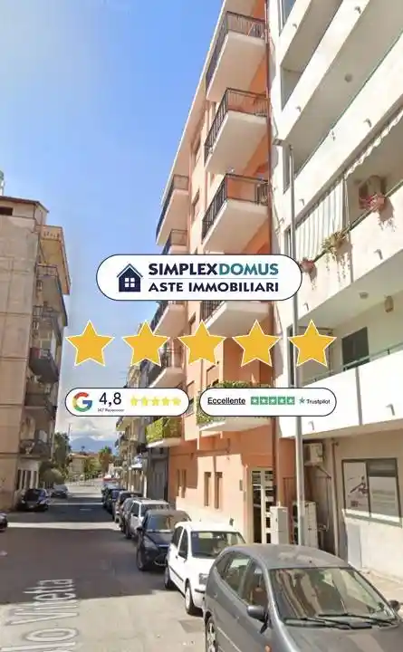 Appartamento in vendita a Reggio Calabria
