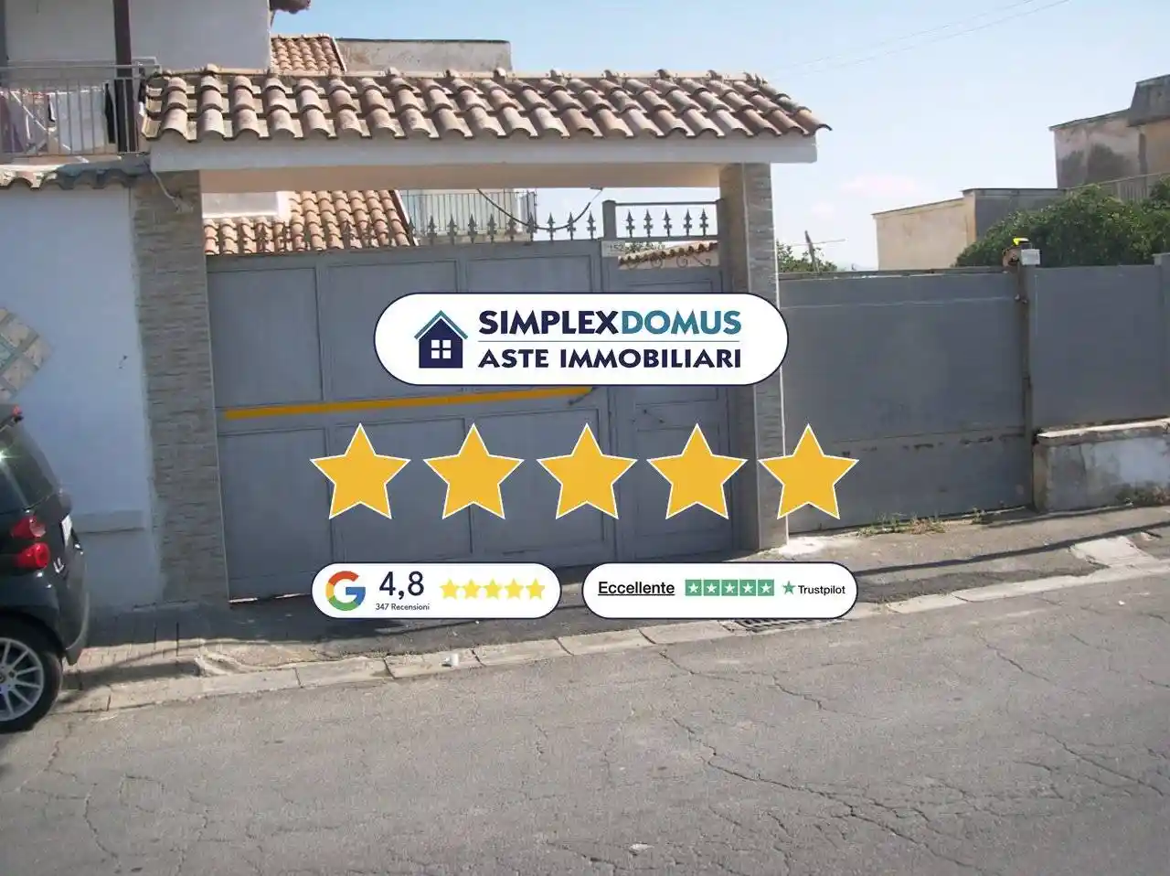 Villa in vendita a Giugliano in Campania