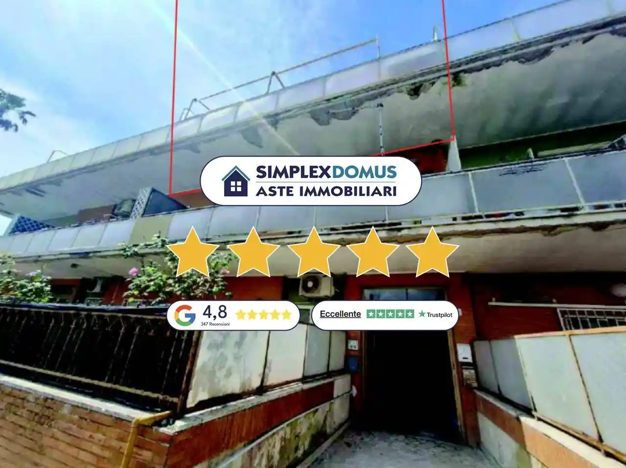 Appartamento in vendita a Ladispoli