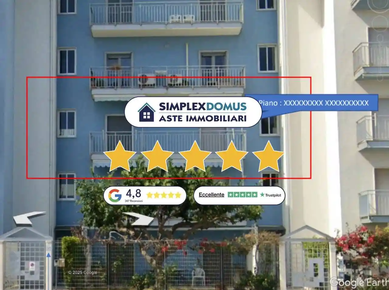 Appartamento in vendita a Marina di Gioiosa Ionica