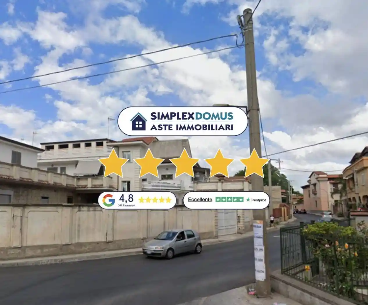 Villa in vendita a Casaluce