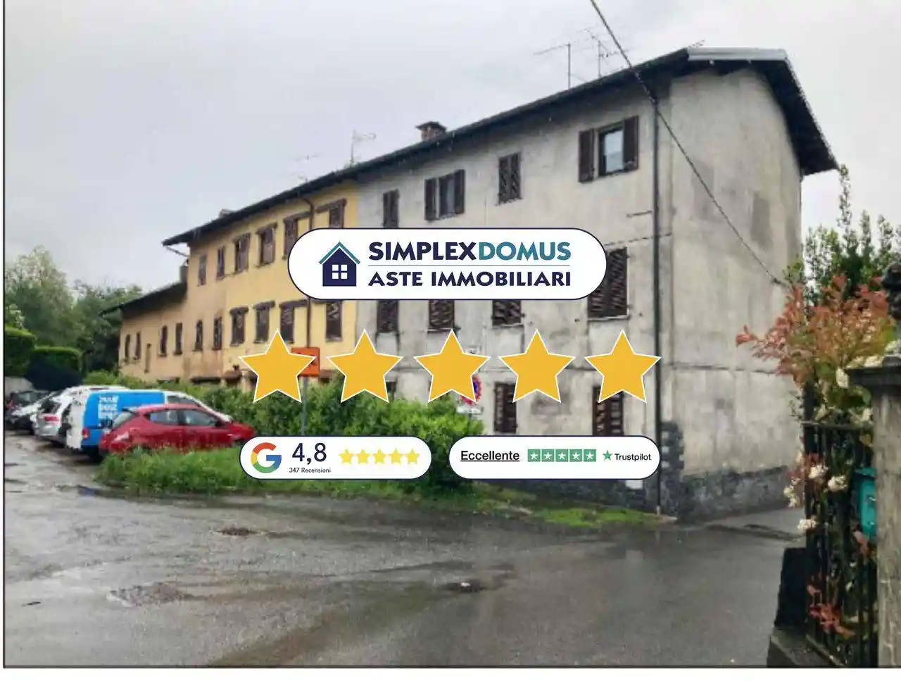 Appartamento in vendita a Caravate