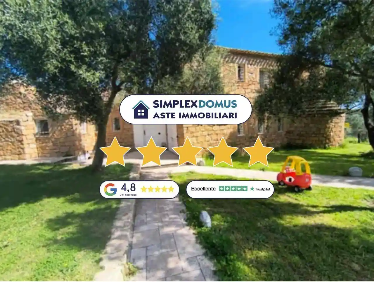 Villa in vendita a Olbia