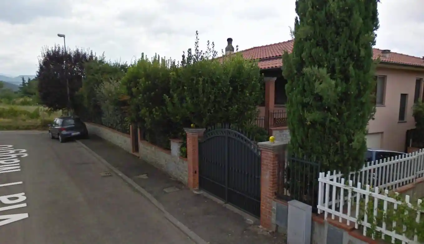 Villa in vendita a Capolona