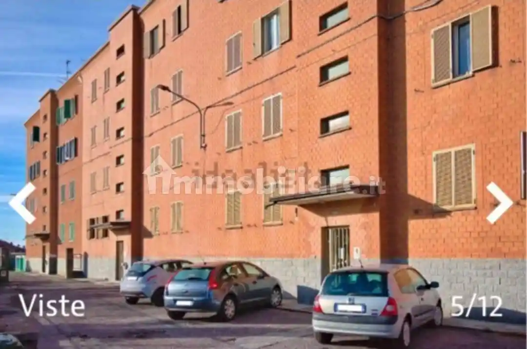 Appartamento in vendita a Cossato