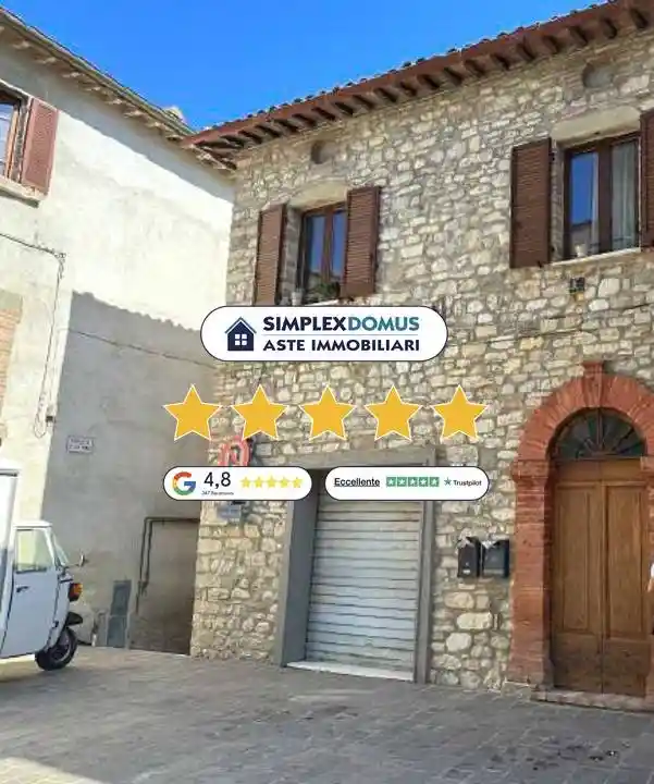 Appartamento in vendita a Fratta Todina