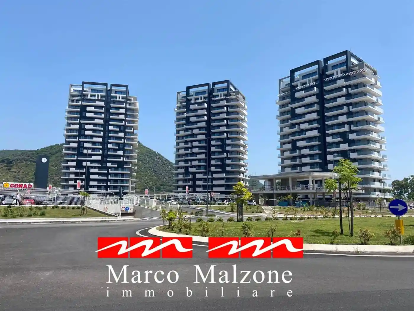 Appartamento in affitto a Salerno