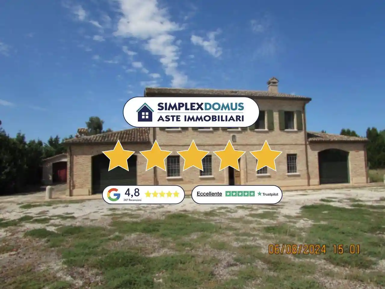 Villa in vendita a Ravenna