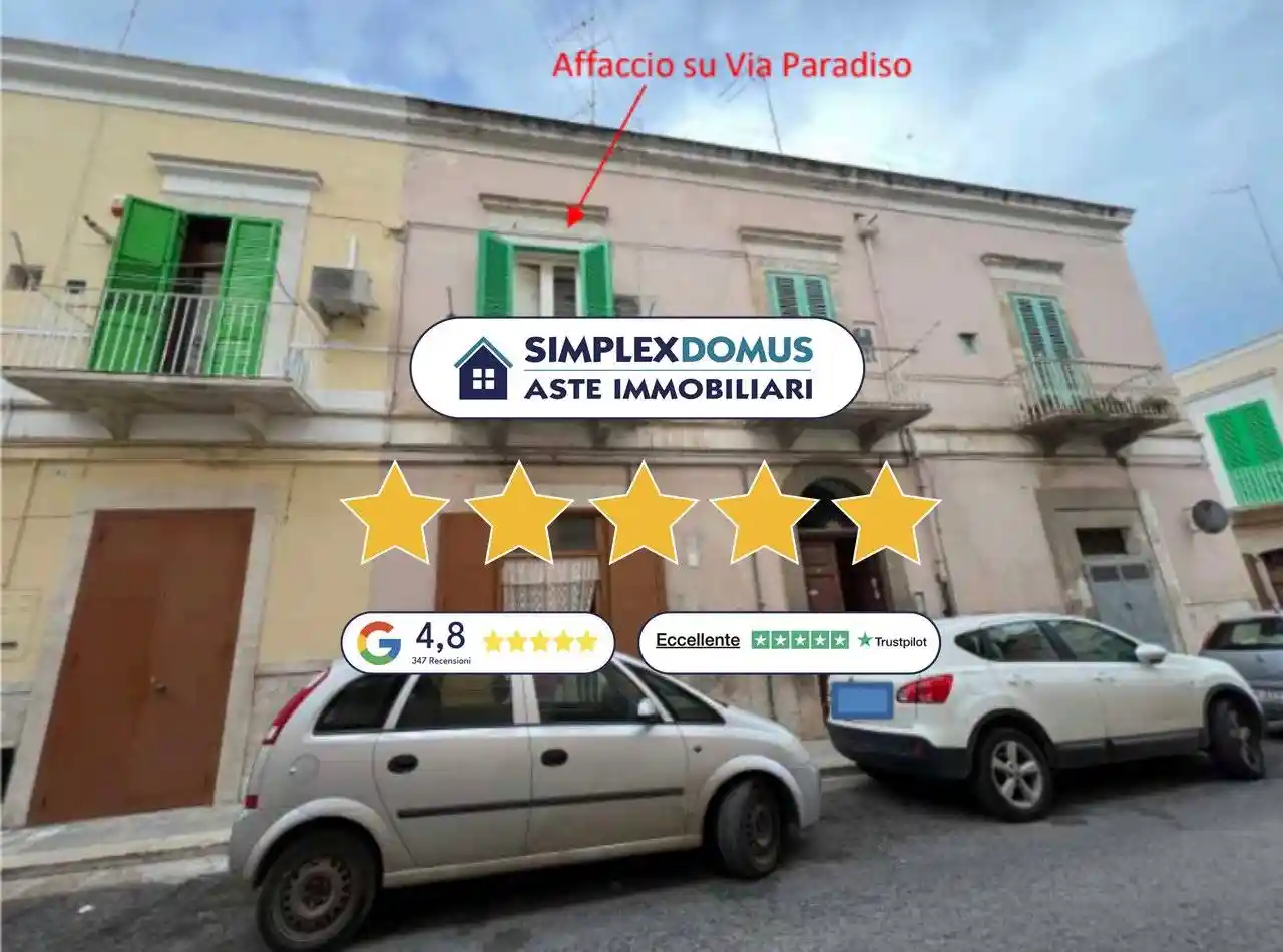 Appartamento in vendita a Molfetta