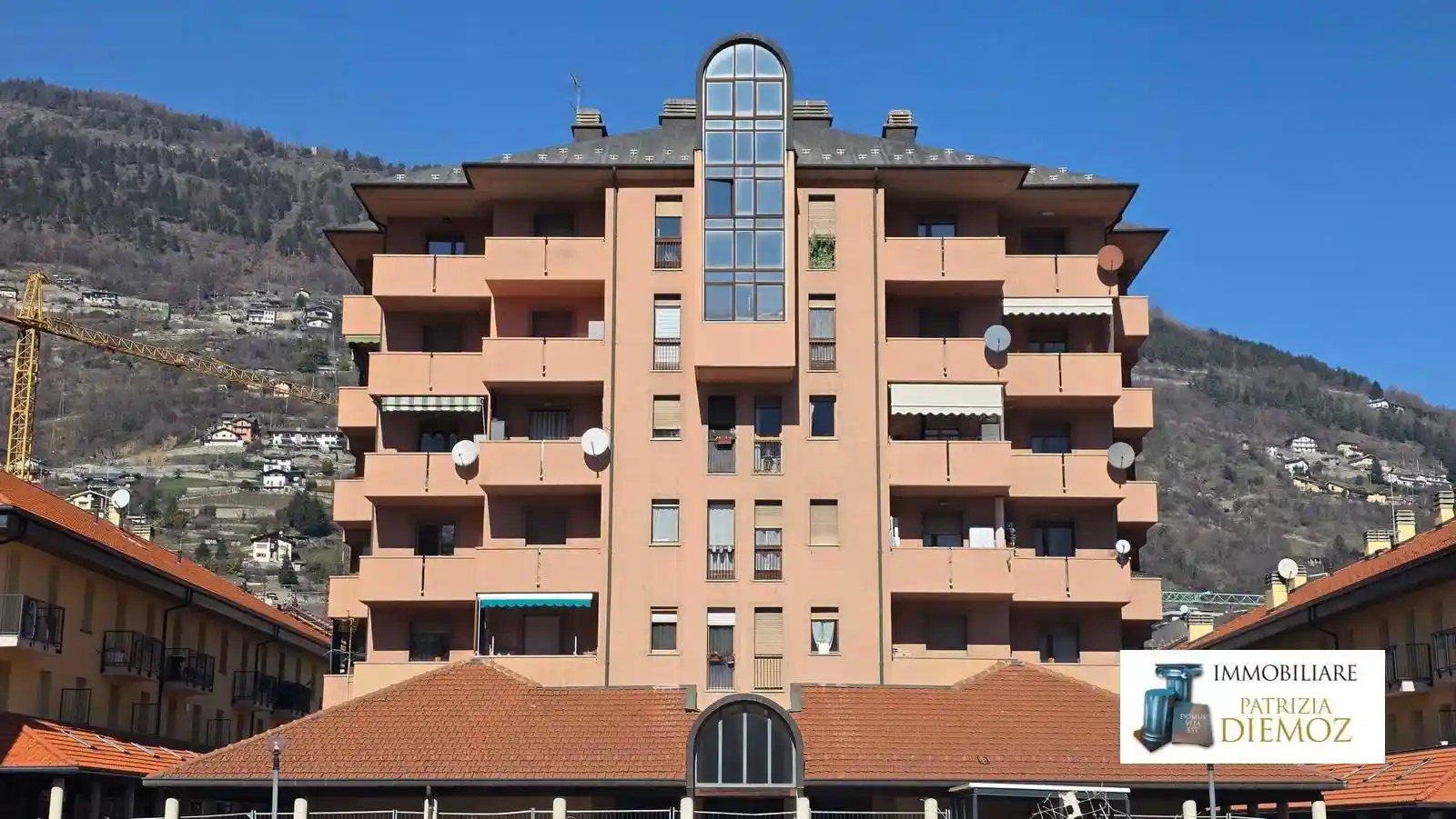 Appartamento in vendita a Aosta