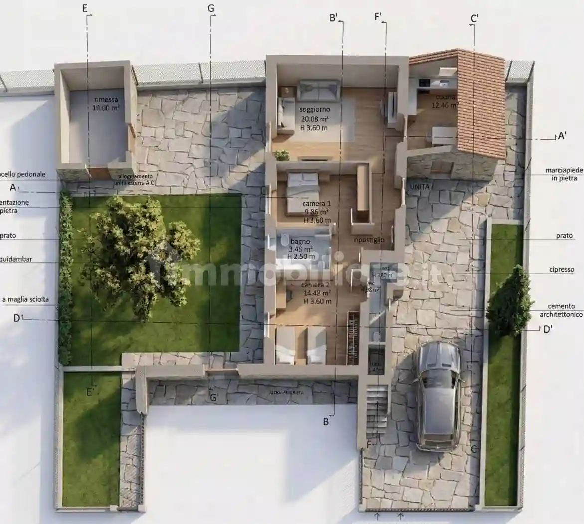 Appartamento - foto 2