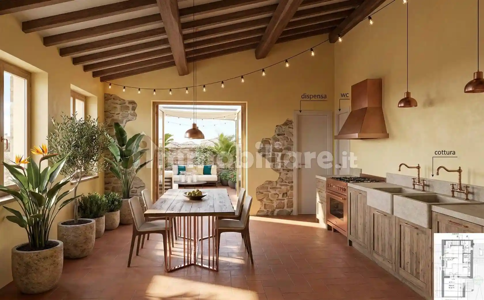 Appartamento in vendita a Firenze