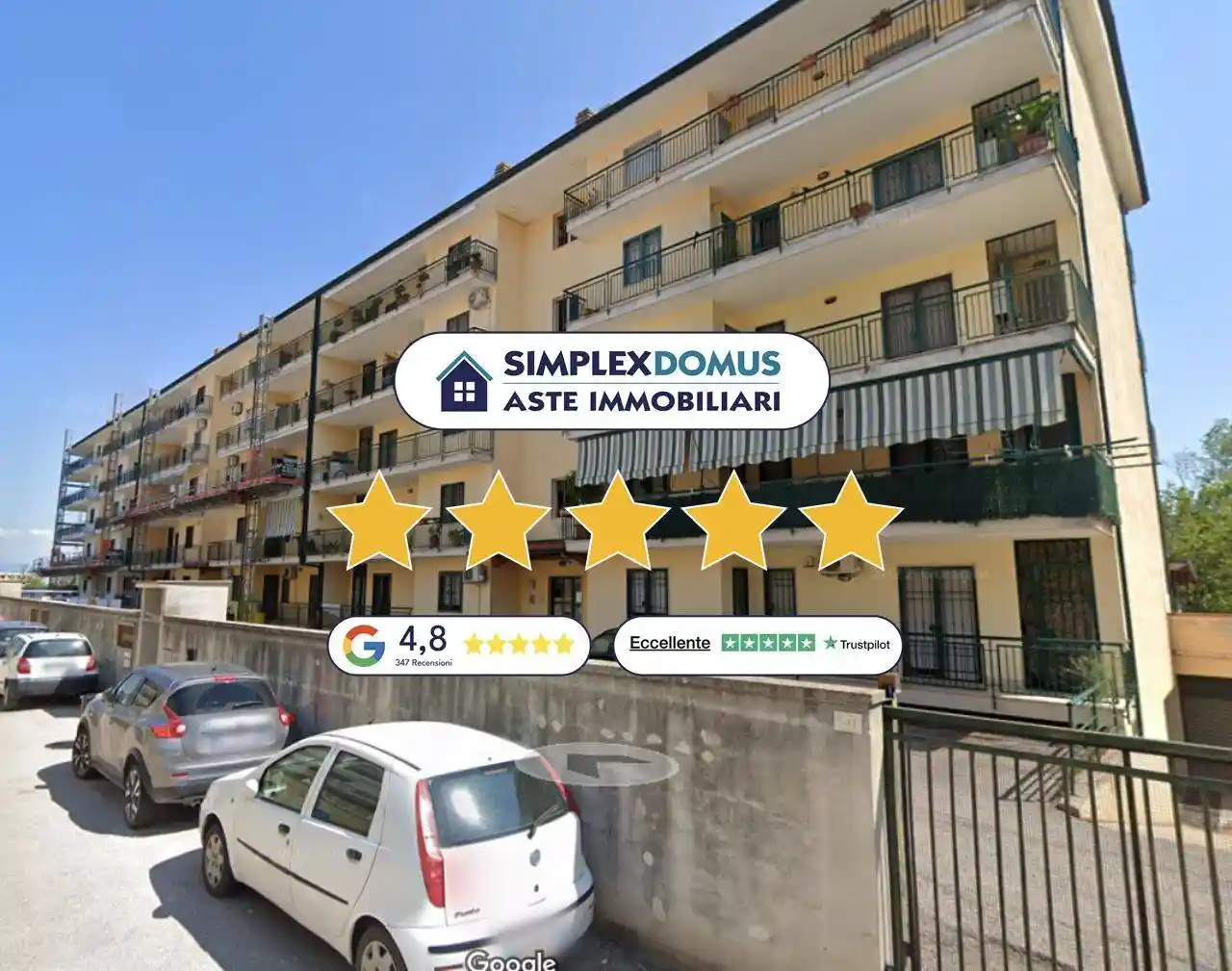 Appartamento in vendita a Trentola-Ducenta