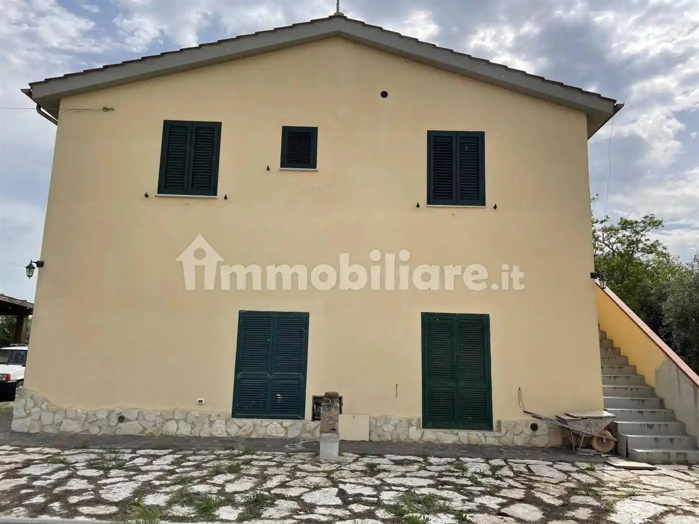 Appartamento in vendita a Magliano in Toscana