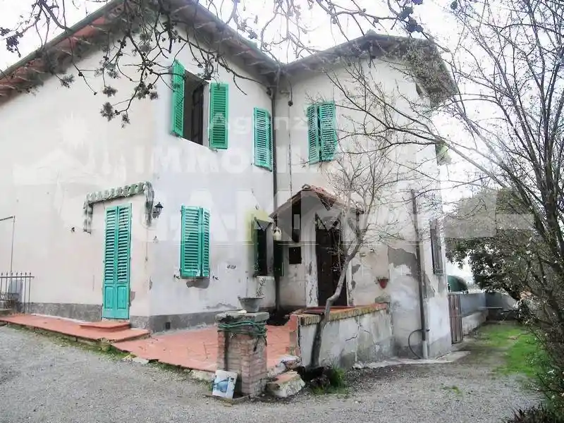 Villa in vendita a Torrita di Siena
