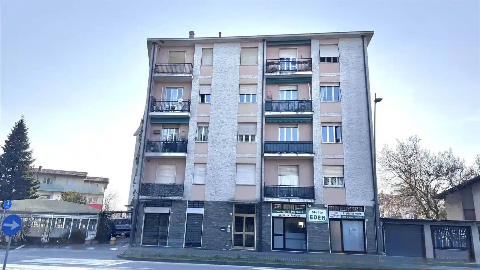 Appartamento in vendita a Lesmo