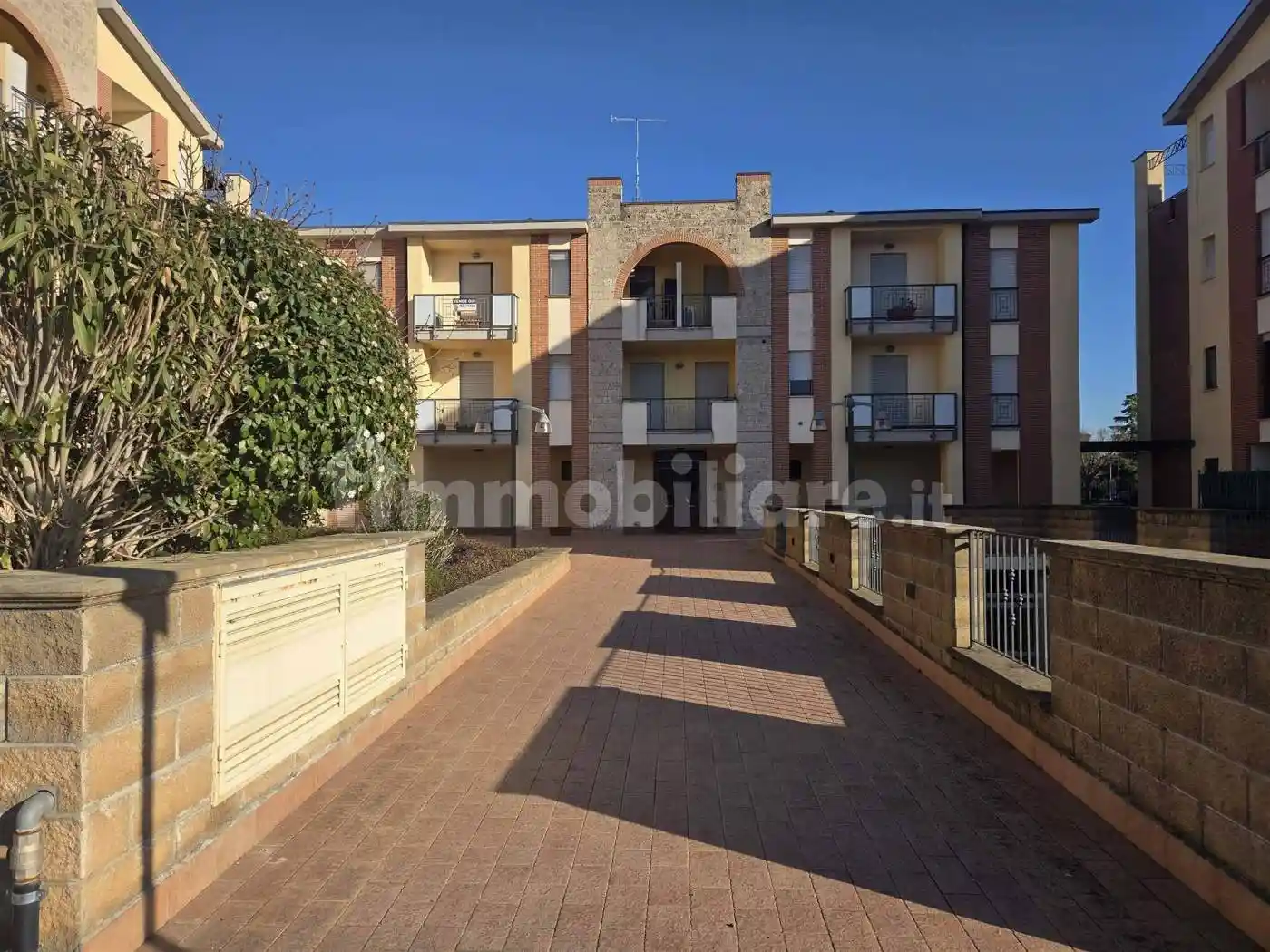 Appartamento in vendita a Bastia Umbra