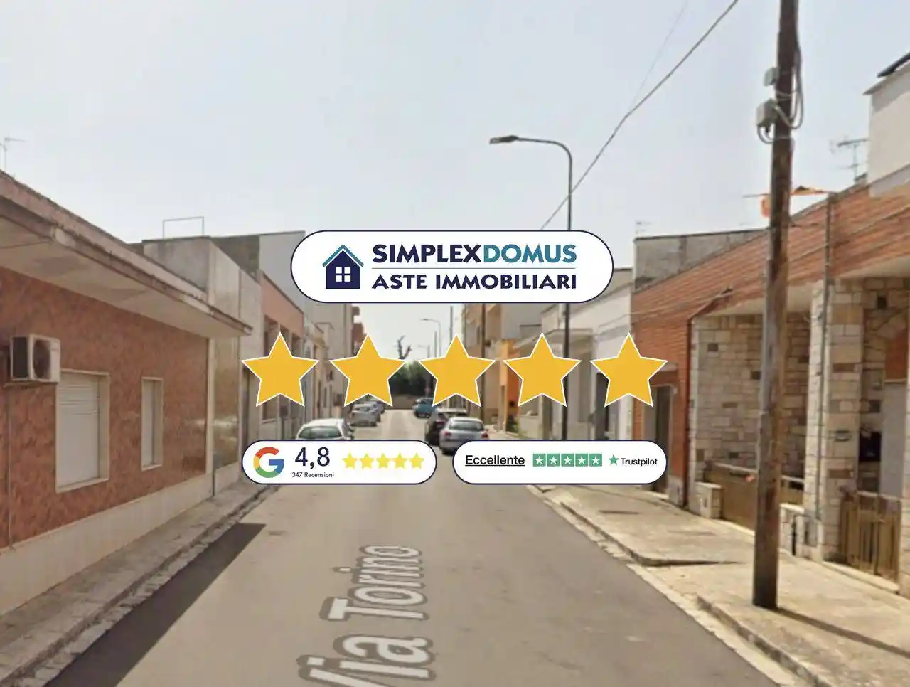 Villa in vendita a Lizzanello