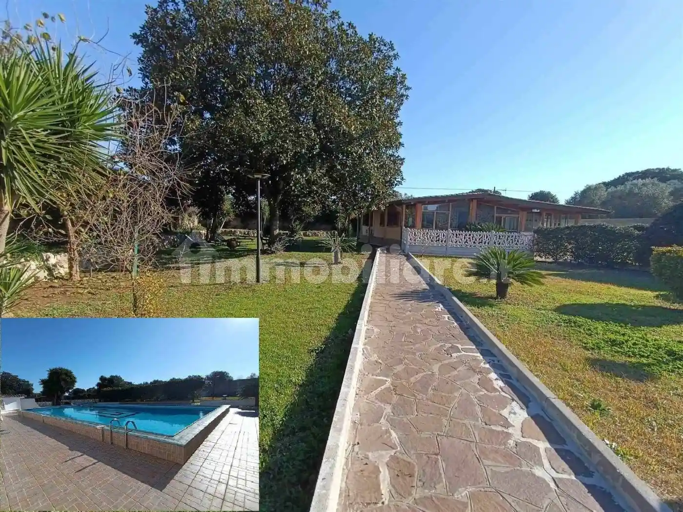 Villa in vendita a Nettuno