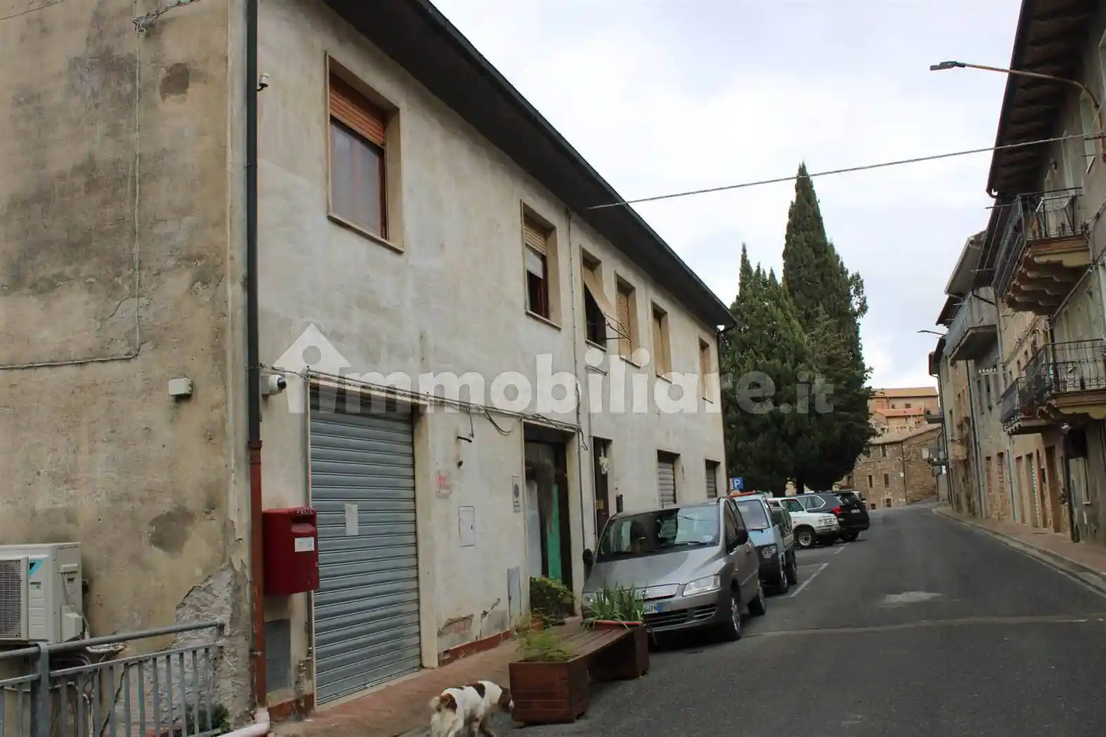 Appartamento in vendita a Montecatini Val di Cecina