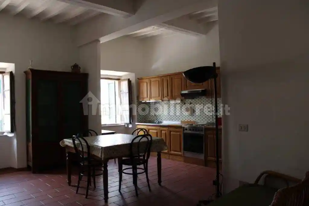 Appartamento in vendita a Montecatini Val di Cecina