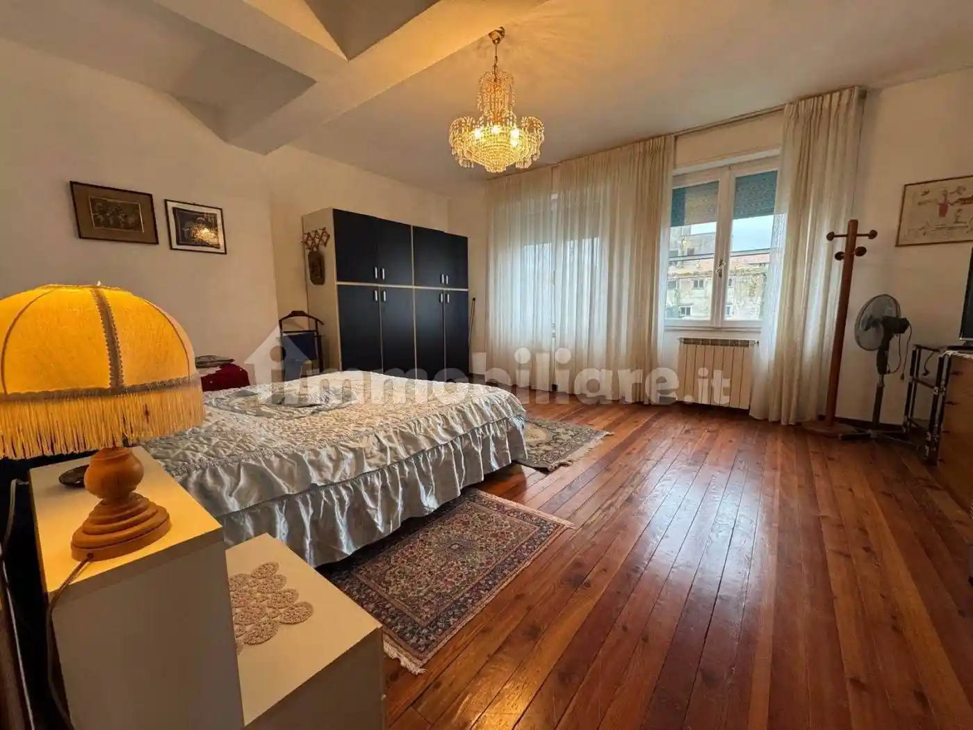 Appartamento in vendita a Guardistallo