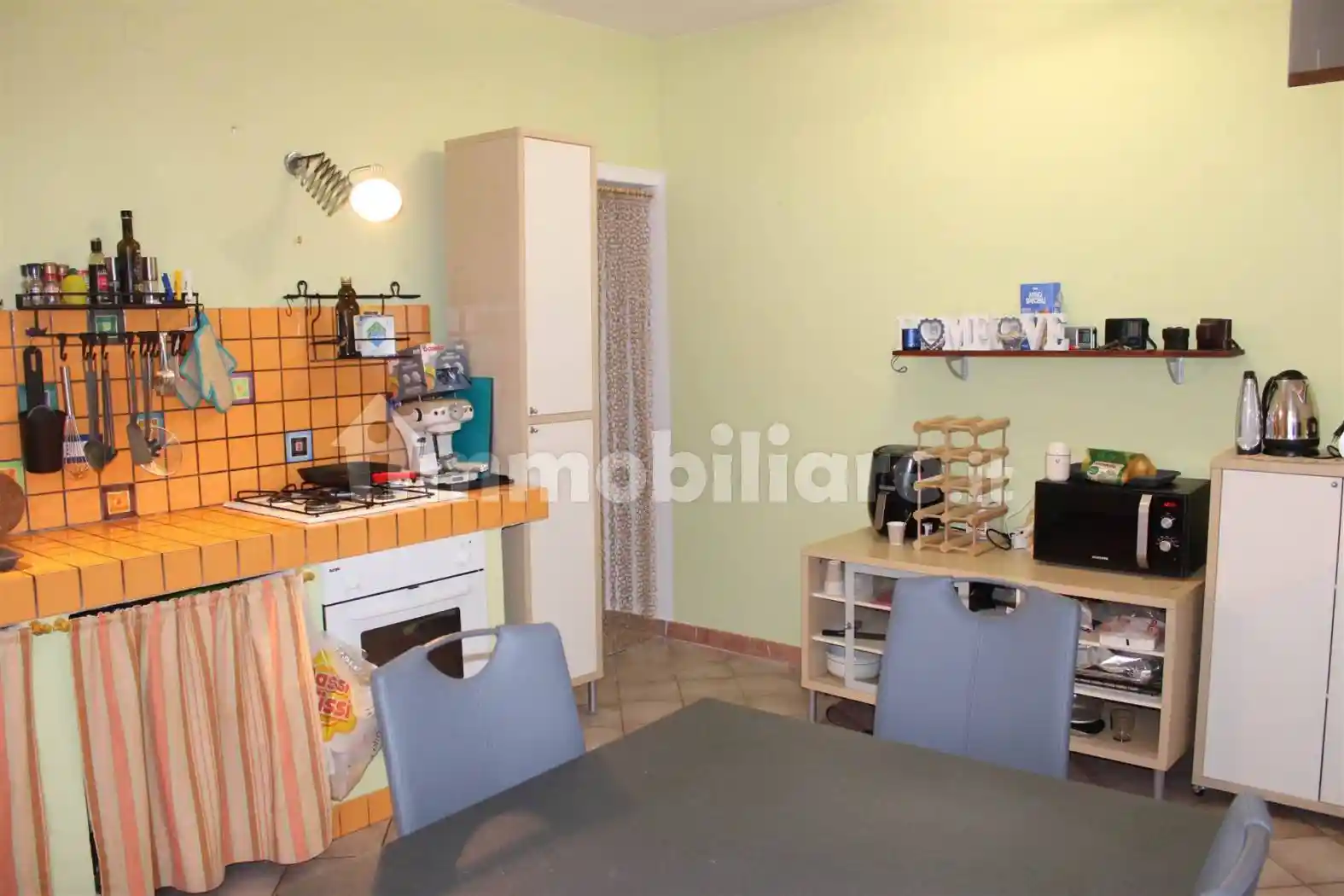 Appartamento in vendita a Sassetta