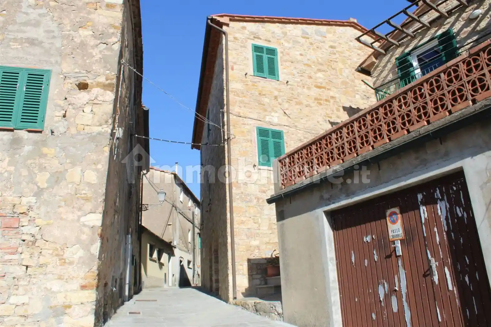 Appartamento in vendita a Monteverdi Marittimo