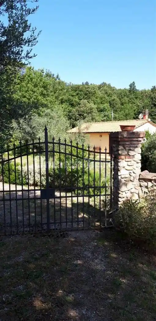 Rustico - Casale in vendita a Montecatini Val di Cecina