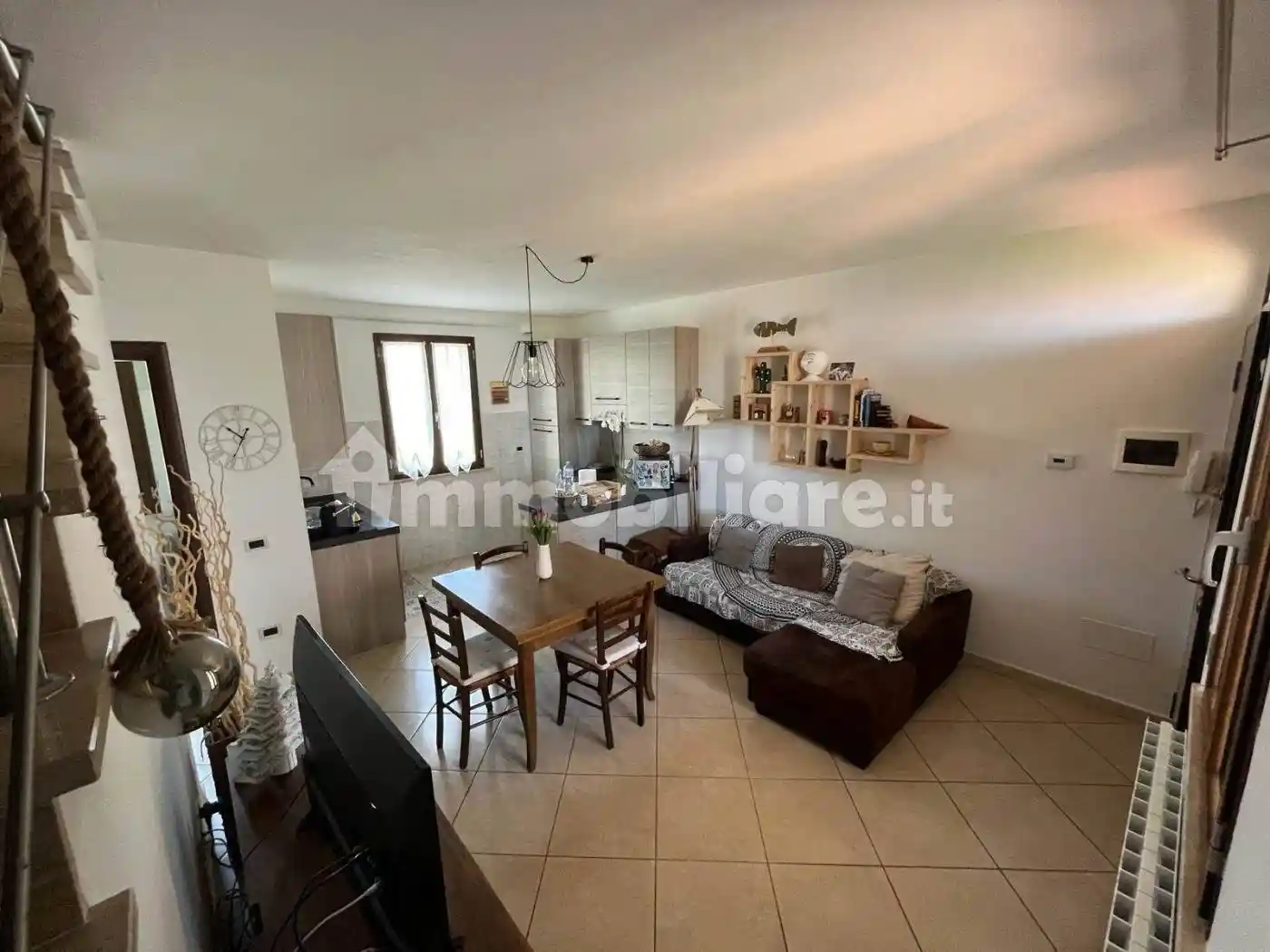 Appartamento in vendita a Rosignano Marittimo