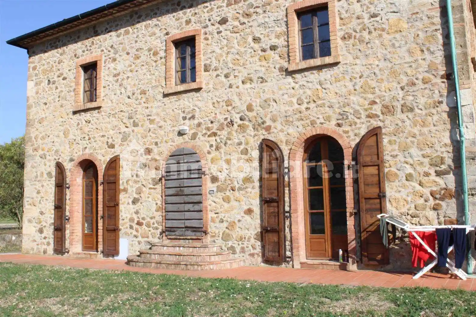 Rustico - Casale in vendita a Pomarance