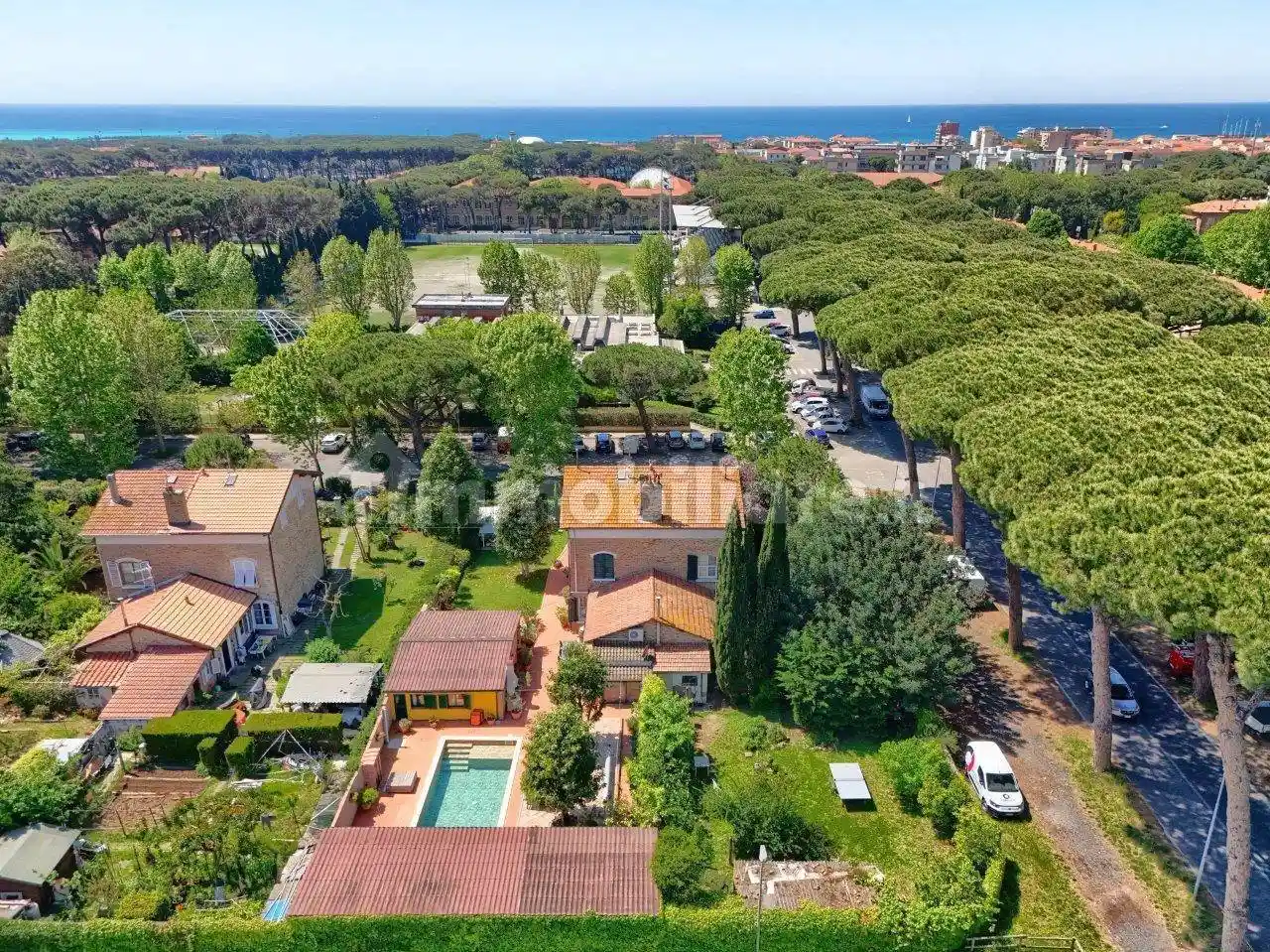 Villa in vendita a Rosignano Marittimo