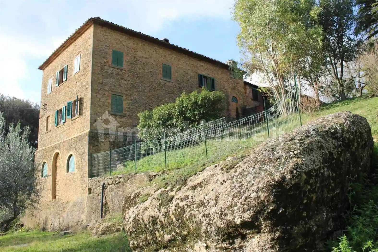 Rustico - Casale in vendita a Pomarance