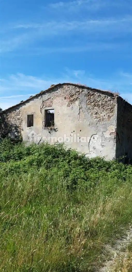 Rustico - Casale in vendita a Montecatini Val di Cecina