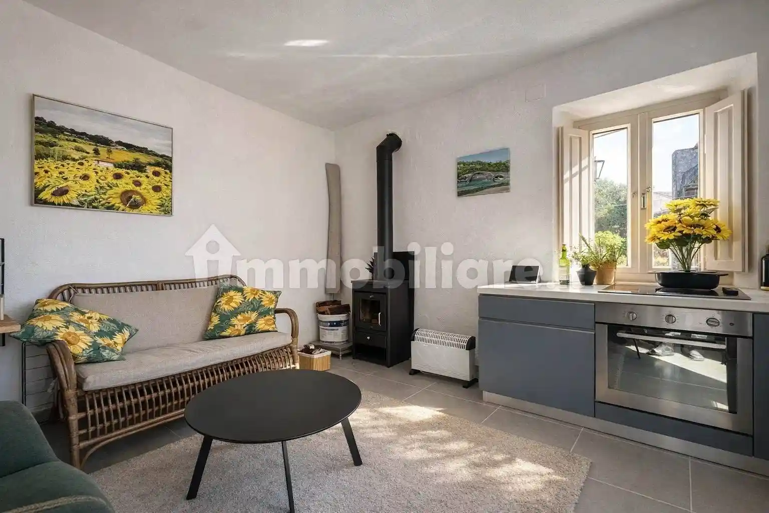 Appartamento in vendita a Bibbona