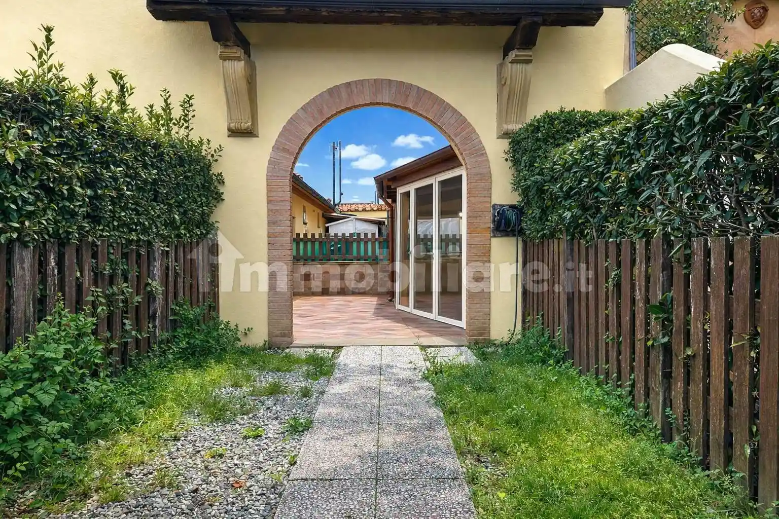 Appartamento in vendita a Montescudaio