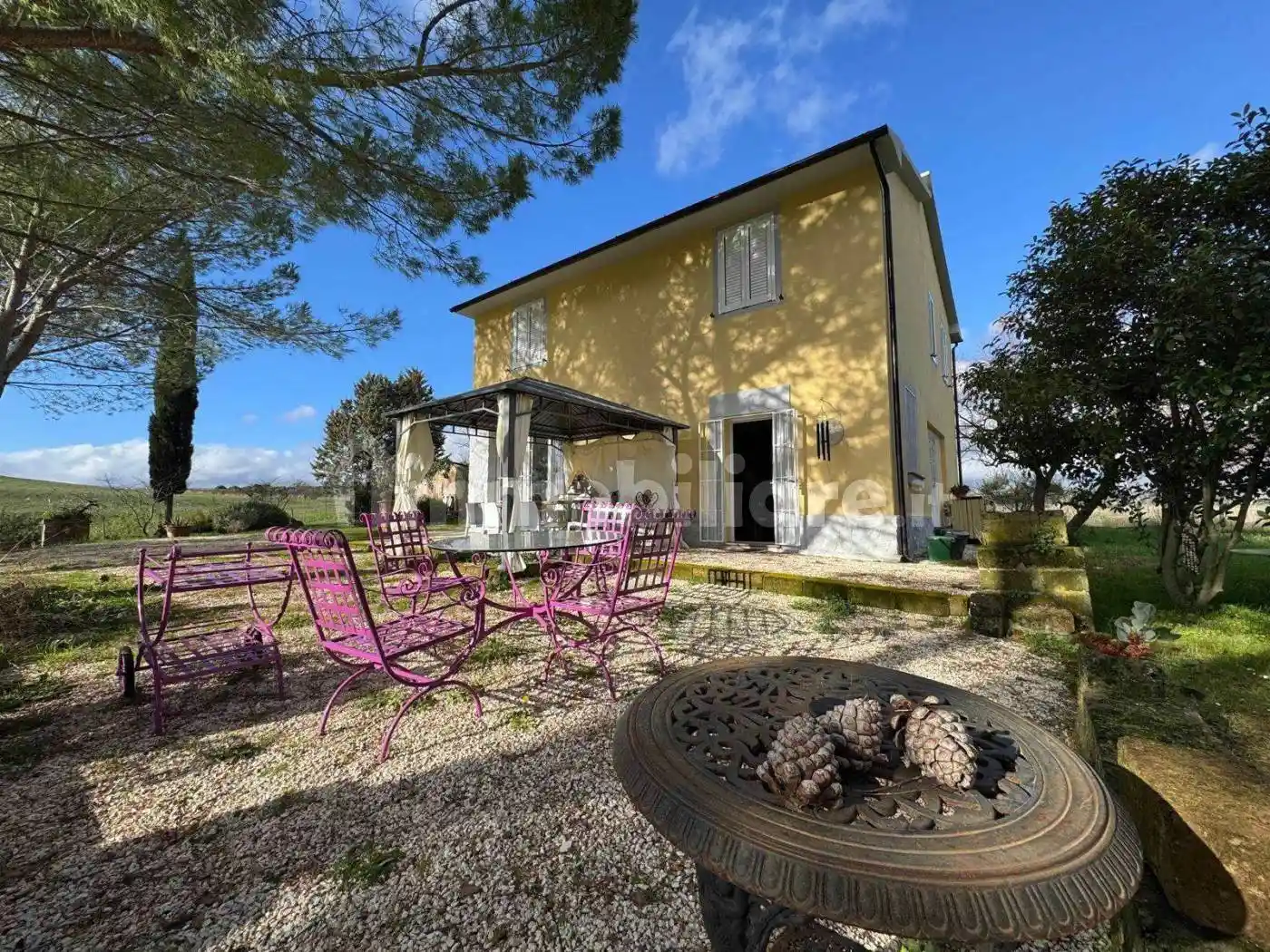 Casa indipendente in vendita a Scansano