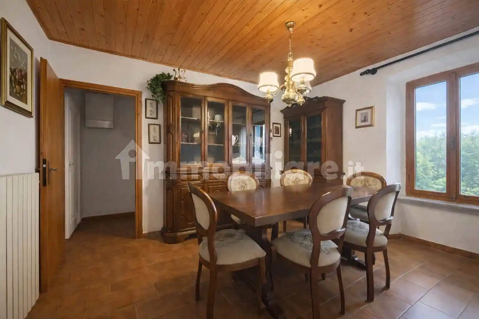 Appartamento in vendita a Montescudaio