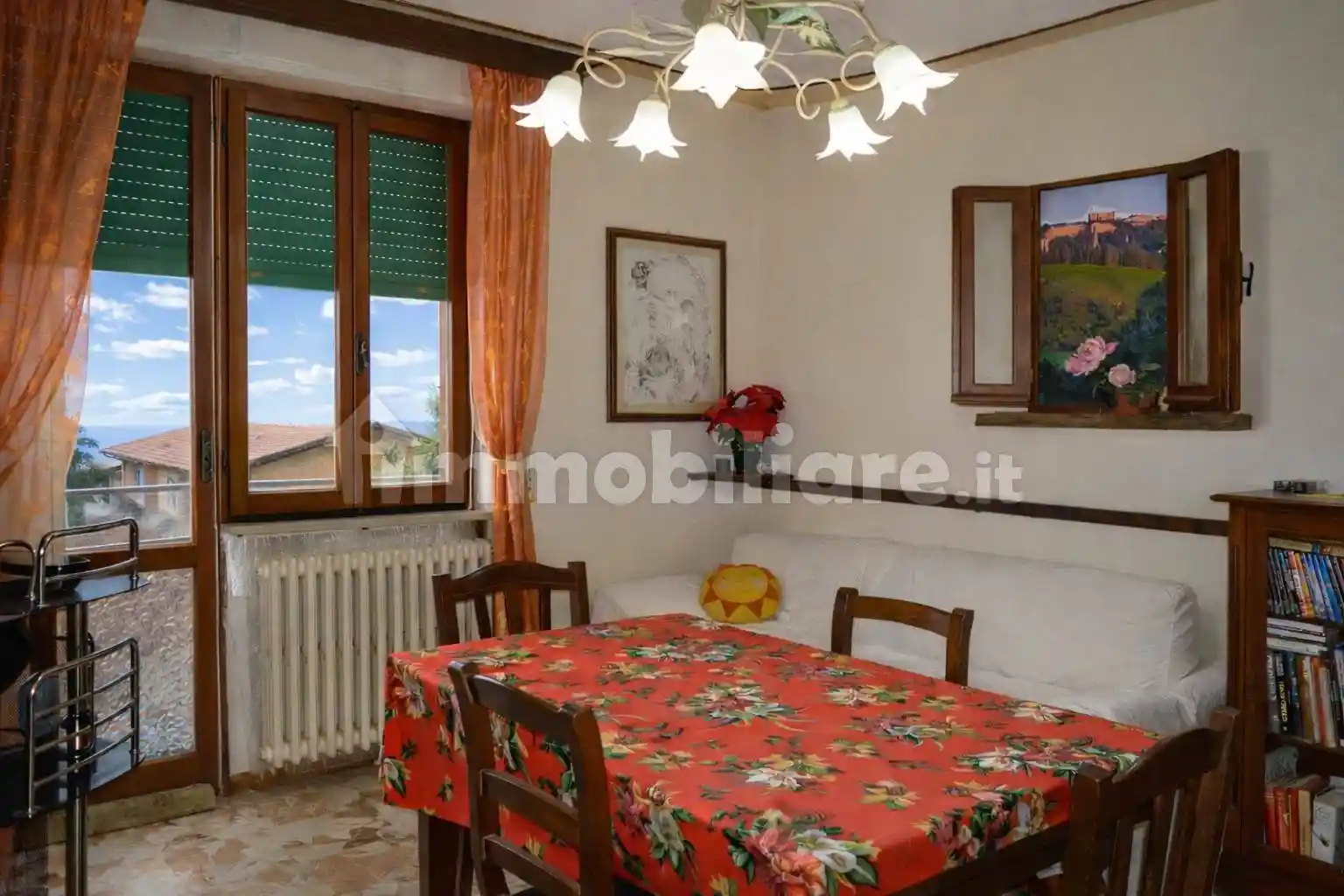 Appartamento in vendita a Volterra