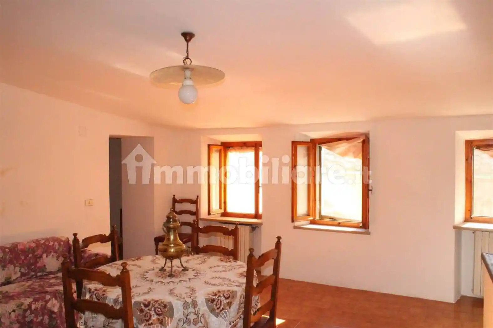 Appartamento in vendita a Montecatini Val di Cecina