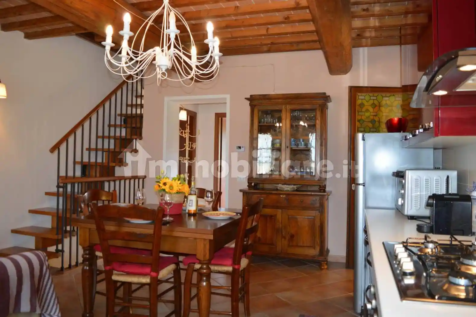 Appartamento in vendita a Monteverdi Marittimo